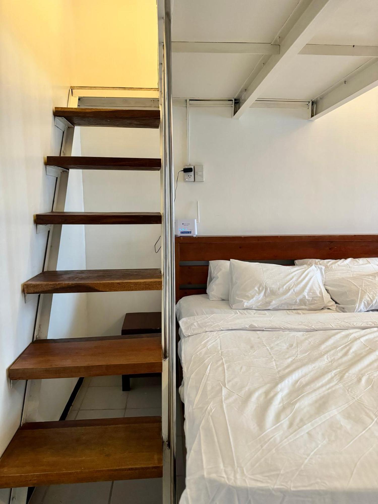 Cozy Pod Aparthotel โอลองกาโป ภายนอก รูปภาพ