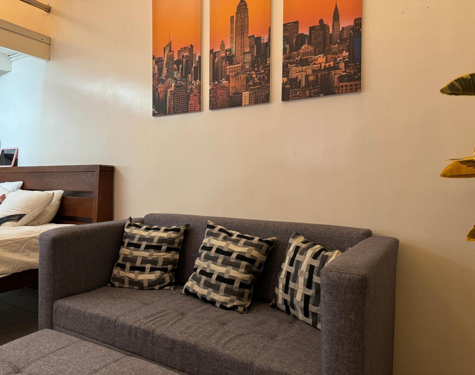 Cozy Pod Aparthotel โอลองกาโป ภายนอก รูปภาพ