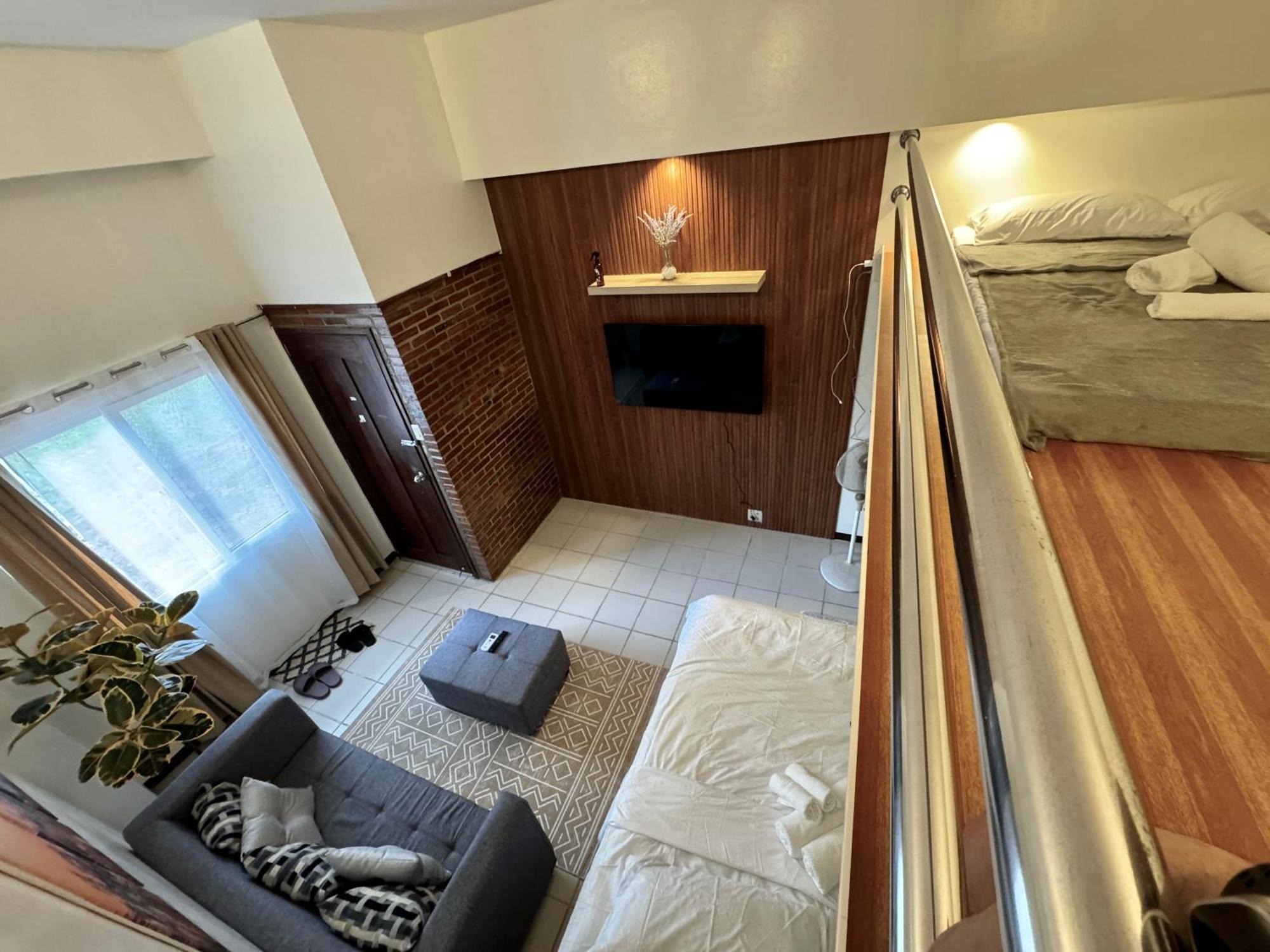 Cozy Pod Aparthotel โอลองกาโป ภายนอก รูปภาพ