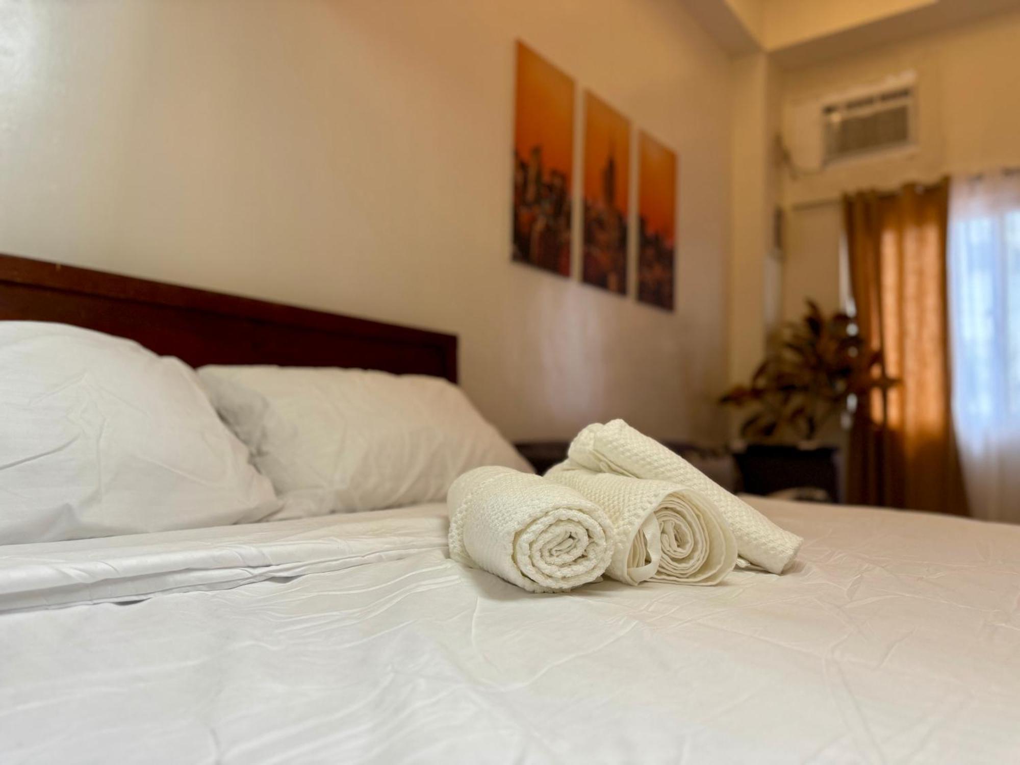 Cozy Pod Aparthotel โอลองกาโป ภายนอก รูปภาพ