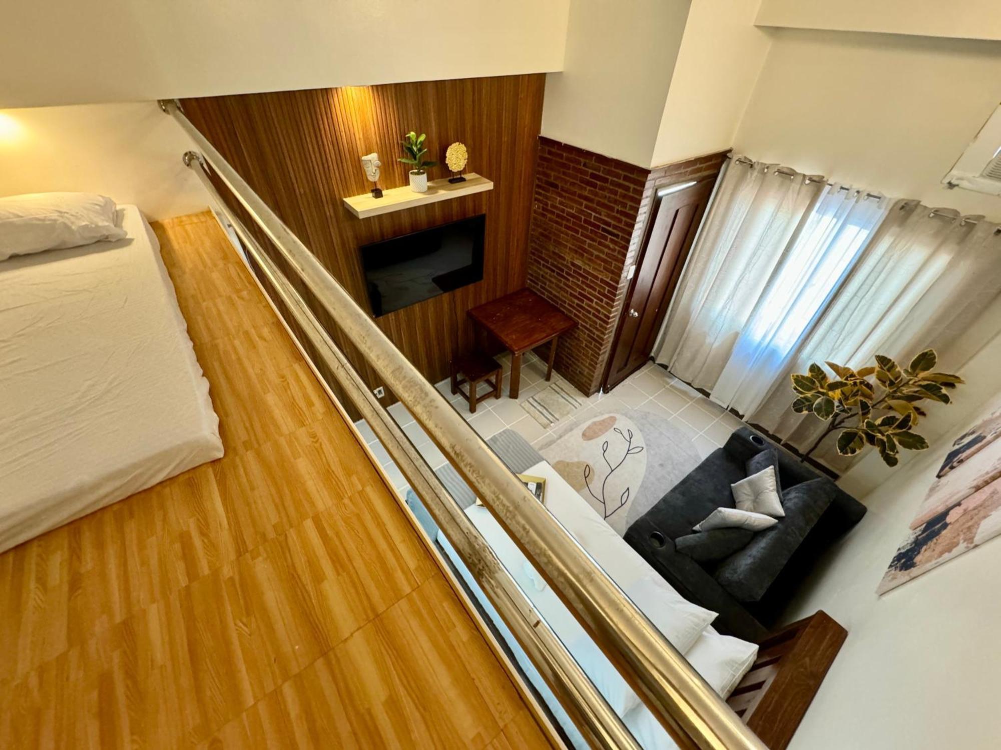Cozy Pod Aparthotel โอลองกาโป ภายนอก รูปภาพ