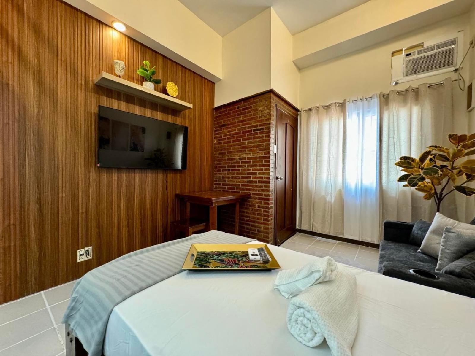 Cozy Pod Aparthotel โอลองกาโป ภายนอก รูปภาพ