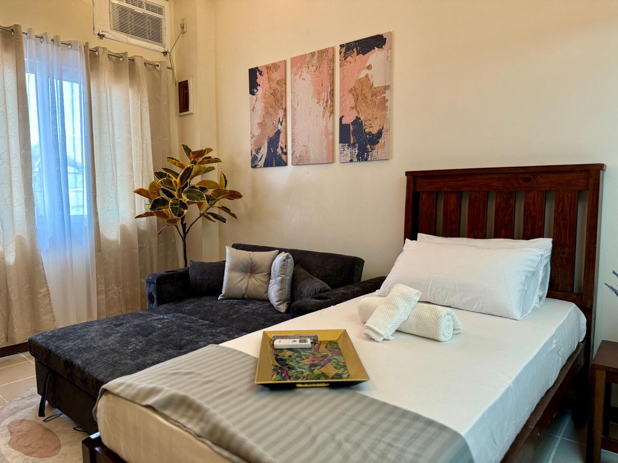 Cozy Pod Aparthotel โอลองกาโป ภายนอก รูปภาพ